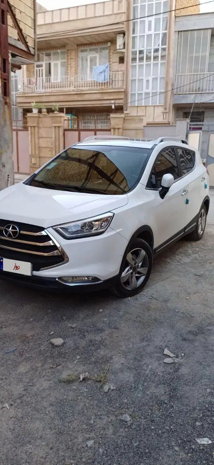 جک S3 اتوماتیک - 1400