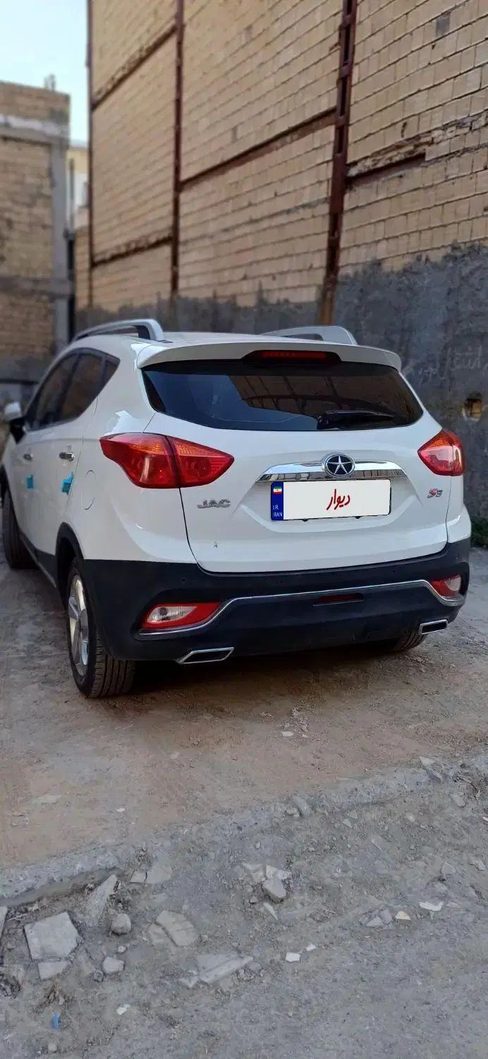 جک S3 اتوماتیک - 1400