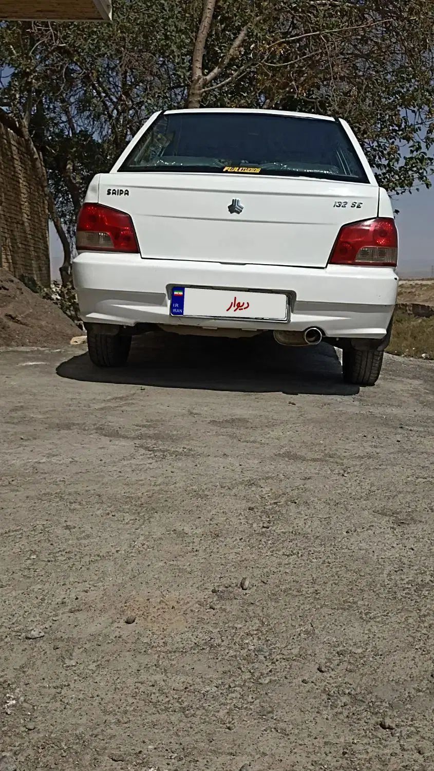 پراید 132 SE - 1398