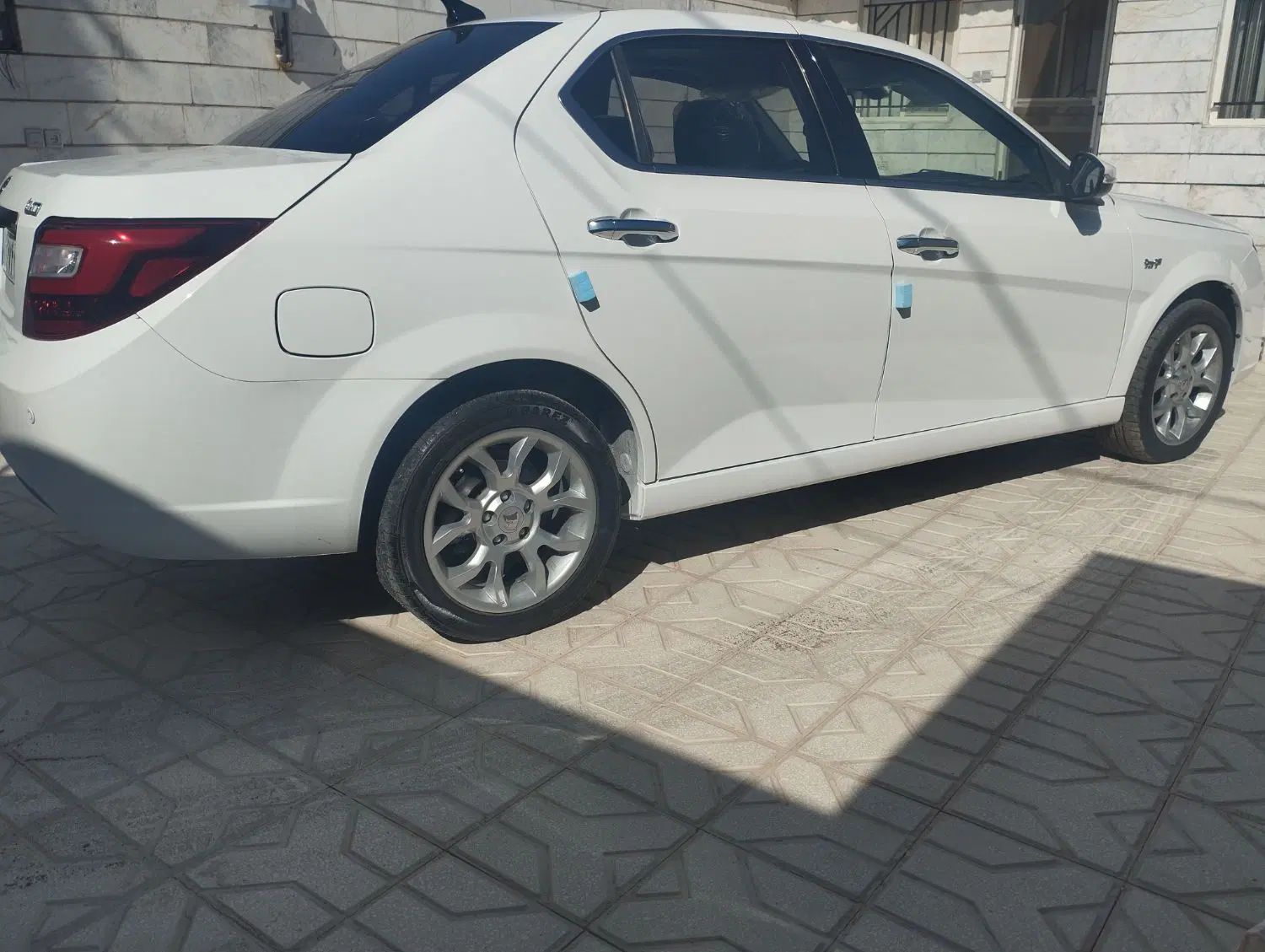 دنا پلاس توربو اتوماتیک - 1403