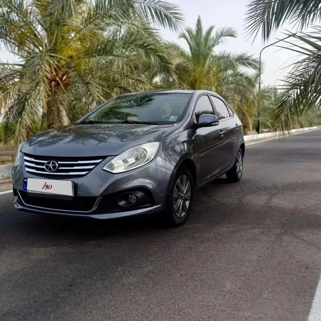 جک J4 اتوماتیک آپشنال - 1402