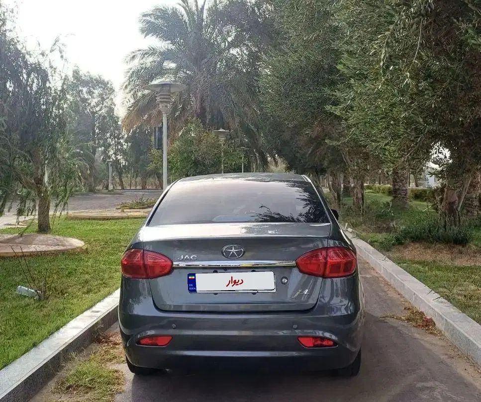 جک J4 اتوماتیک آپشنال - 1402