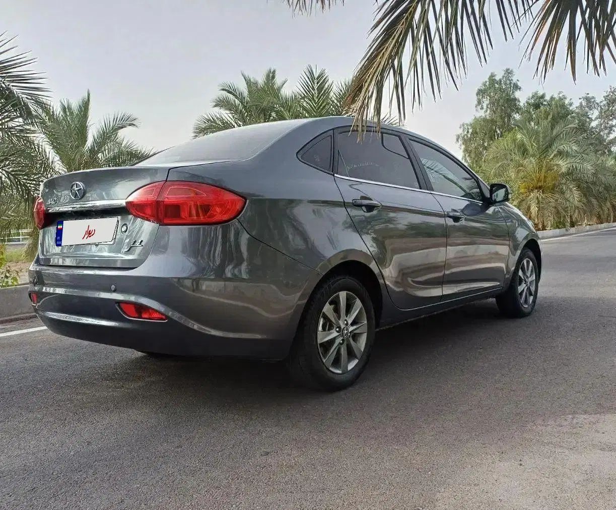 جک J4 اتوماتیک آپشنال - 1402