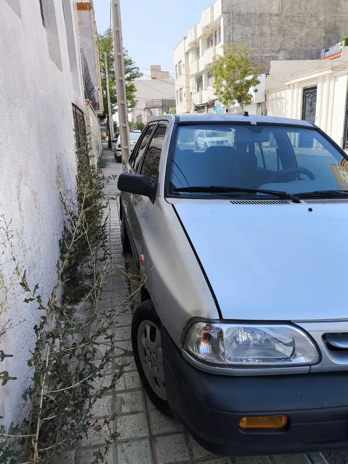 پراید 131 SE - 1392