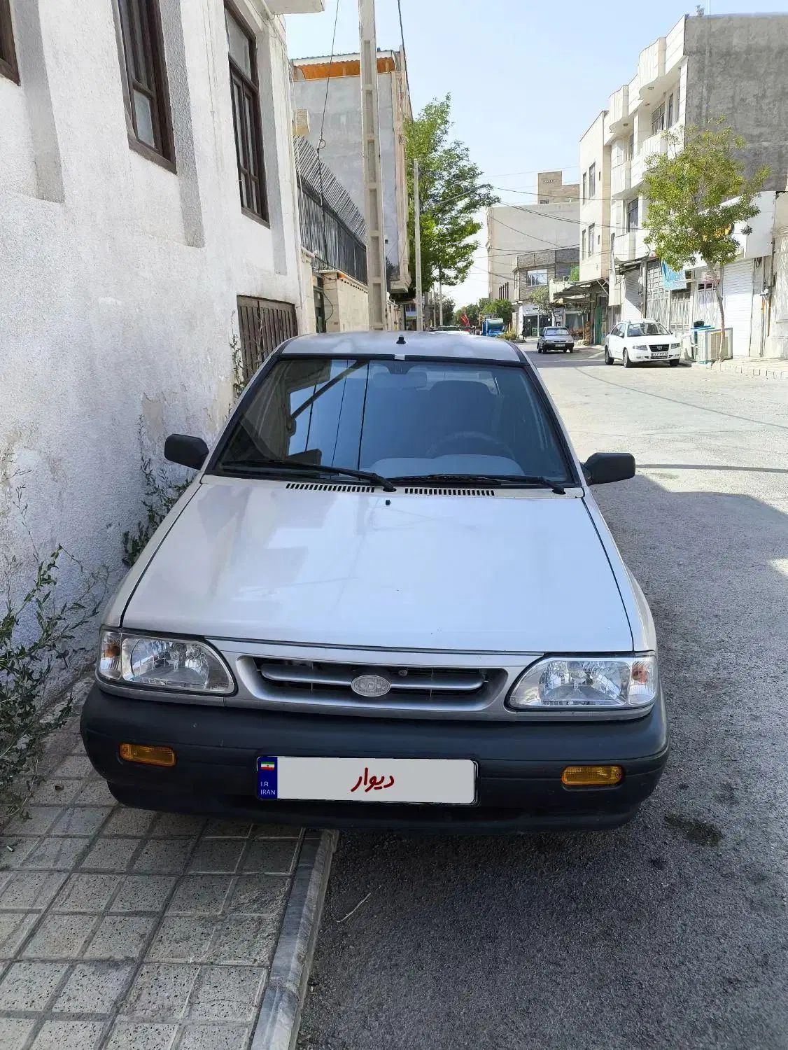 پراید 131 SE - 1392