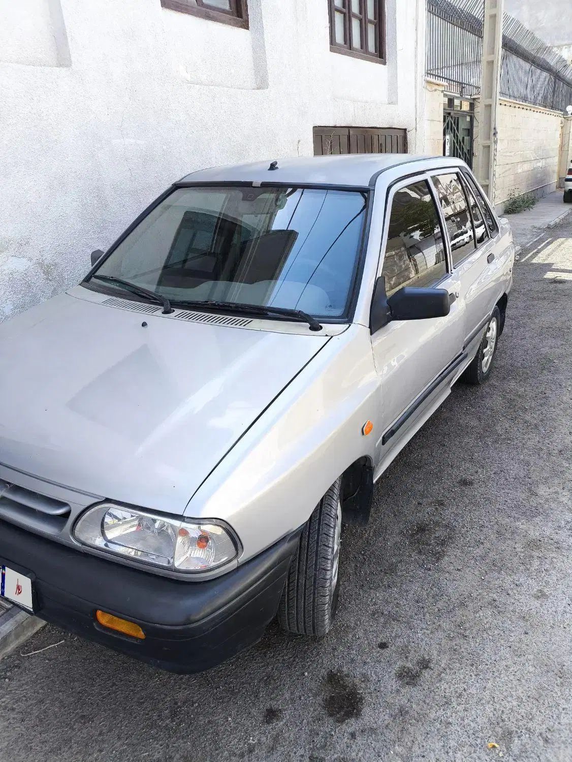پراید 131 SE - 1392