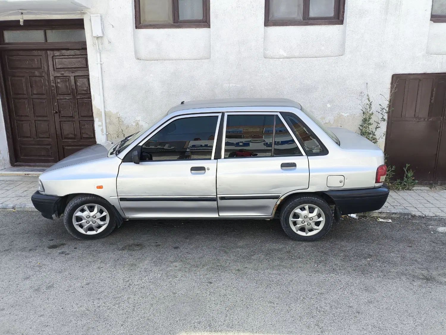 پراید 131 SE - 1392
