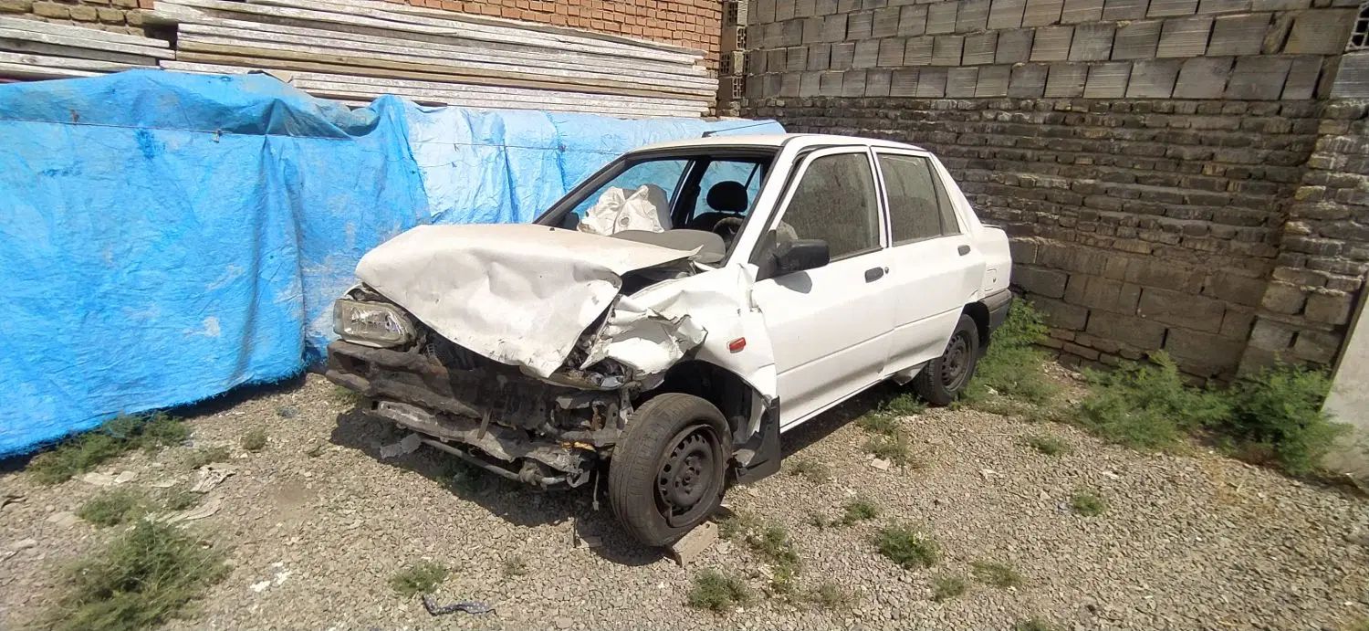 پراید 131 SE - 1398