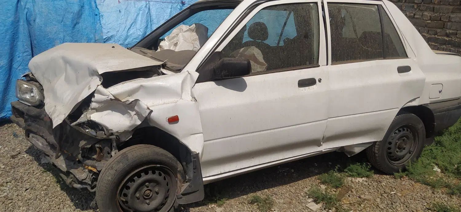 پراید 131 SE - 1398