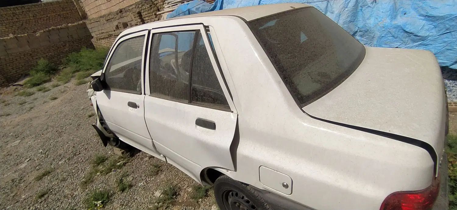 پراید 131 SE - 1398