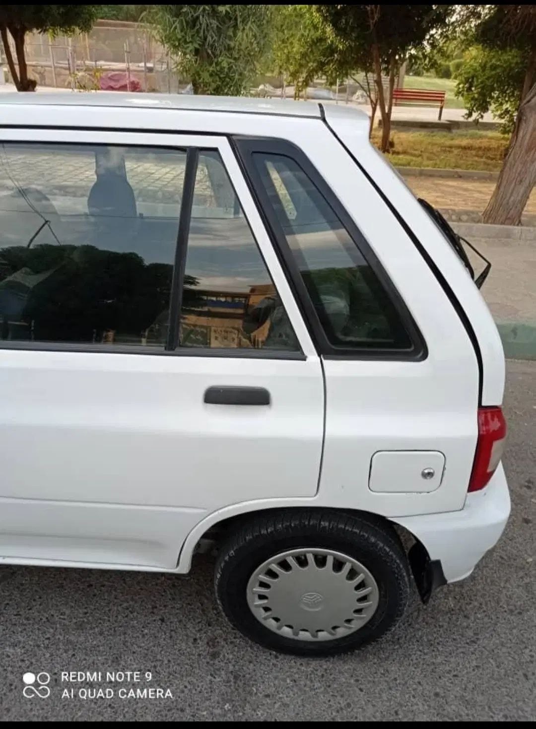 پراید 111 SX - 1389
