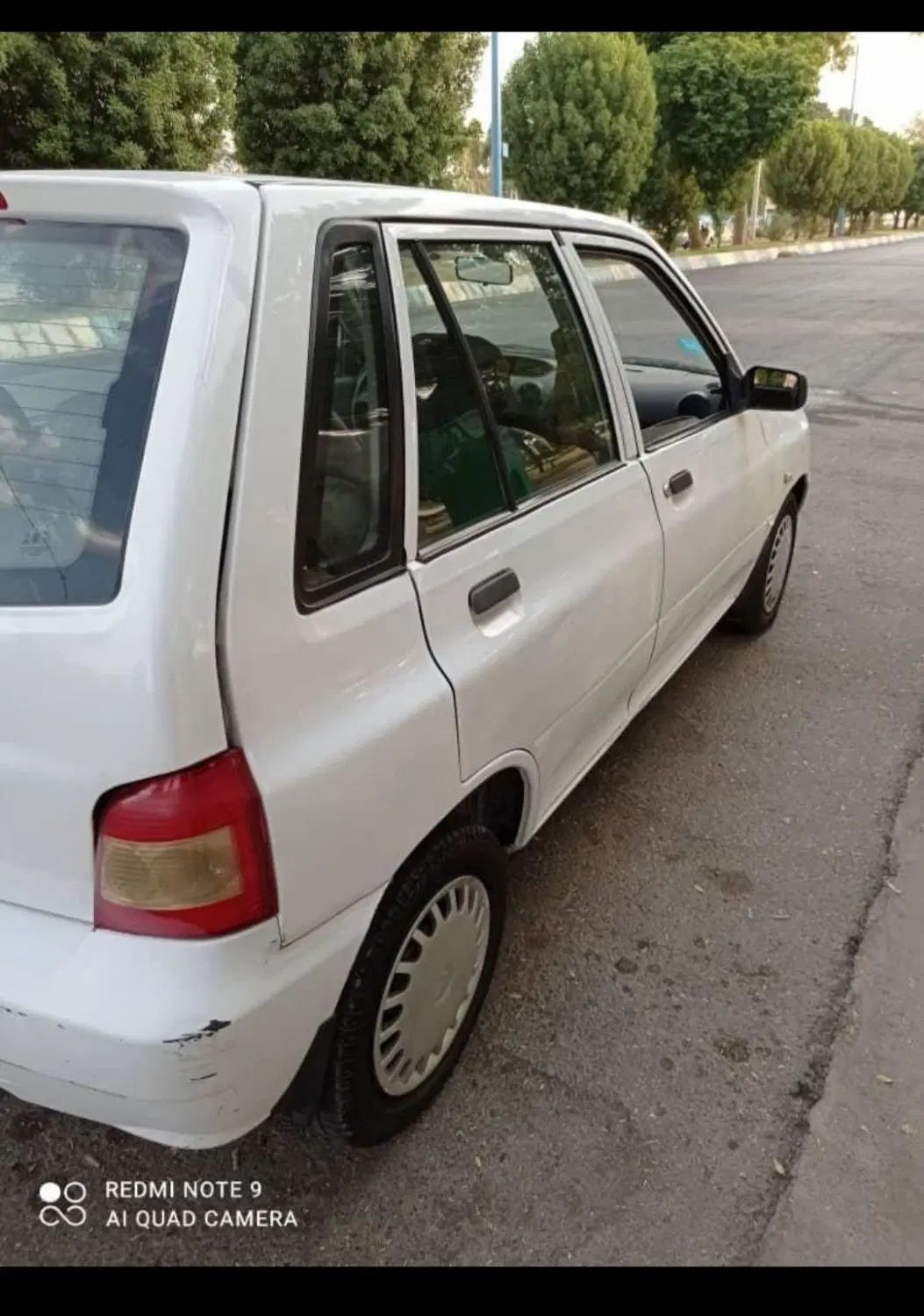 پراید 111 SX - 1389