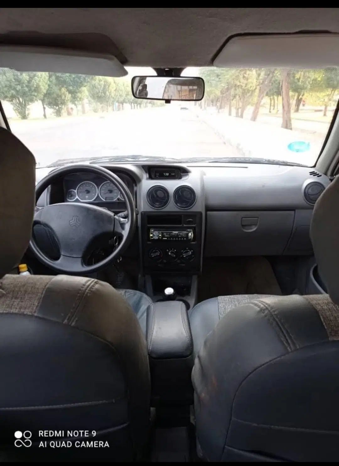پراید 111 SX - 1389