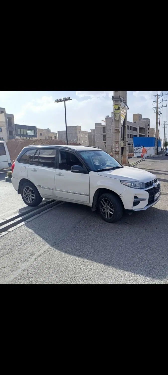 خودرو ام وی ام، X33 S آگهی ann_20274796
