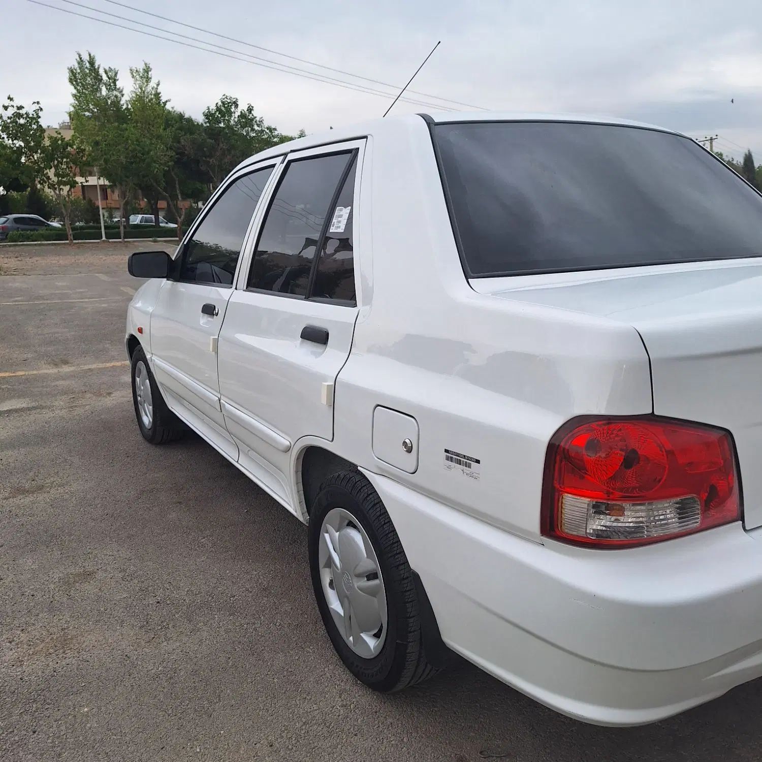 پراید 132 SE - 1394