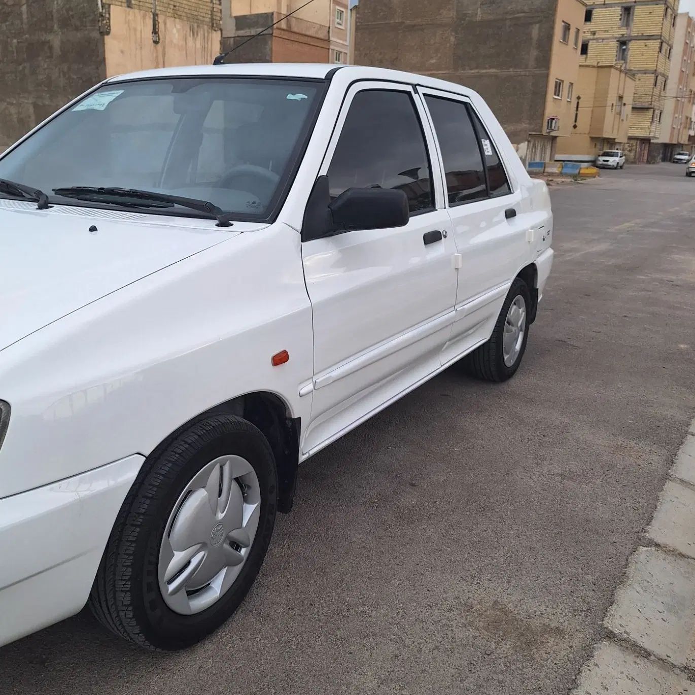 پراید 132 SE - 1394