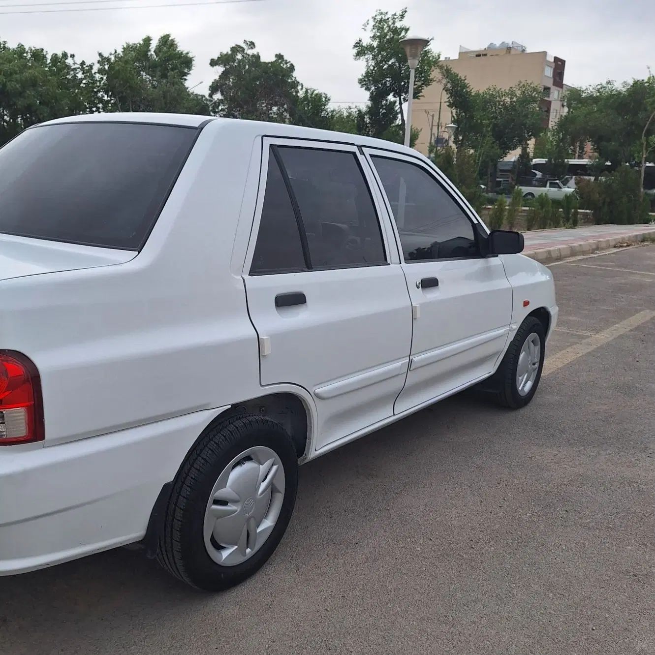 پراید 132 SE - 1394