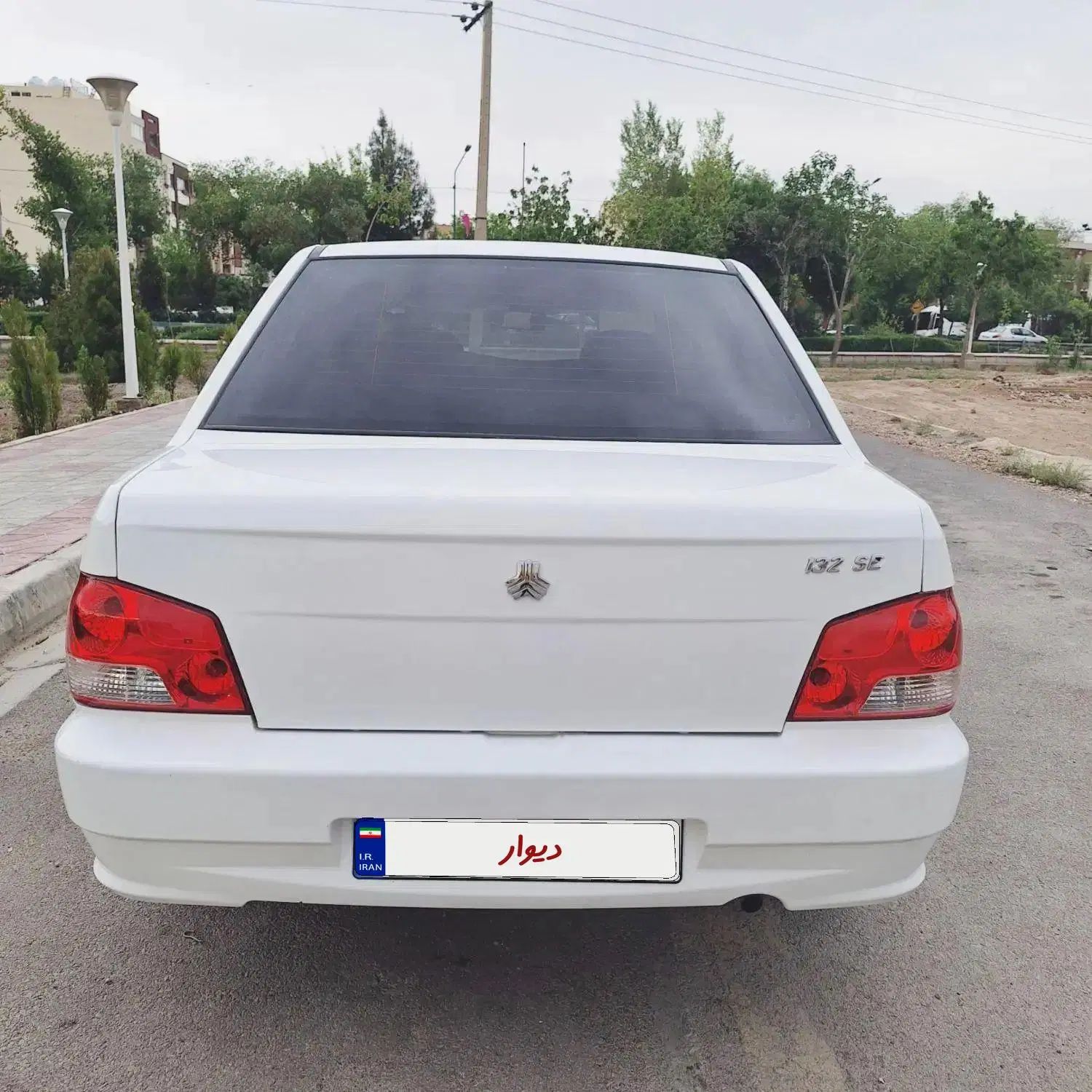 پراید 132 SE - 1394