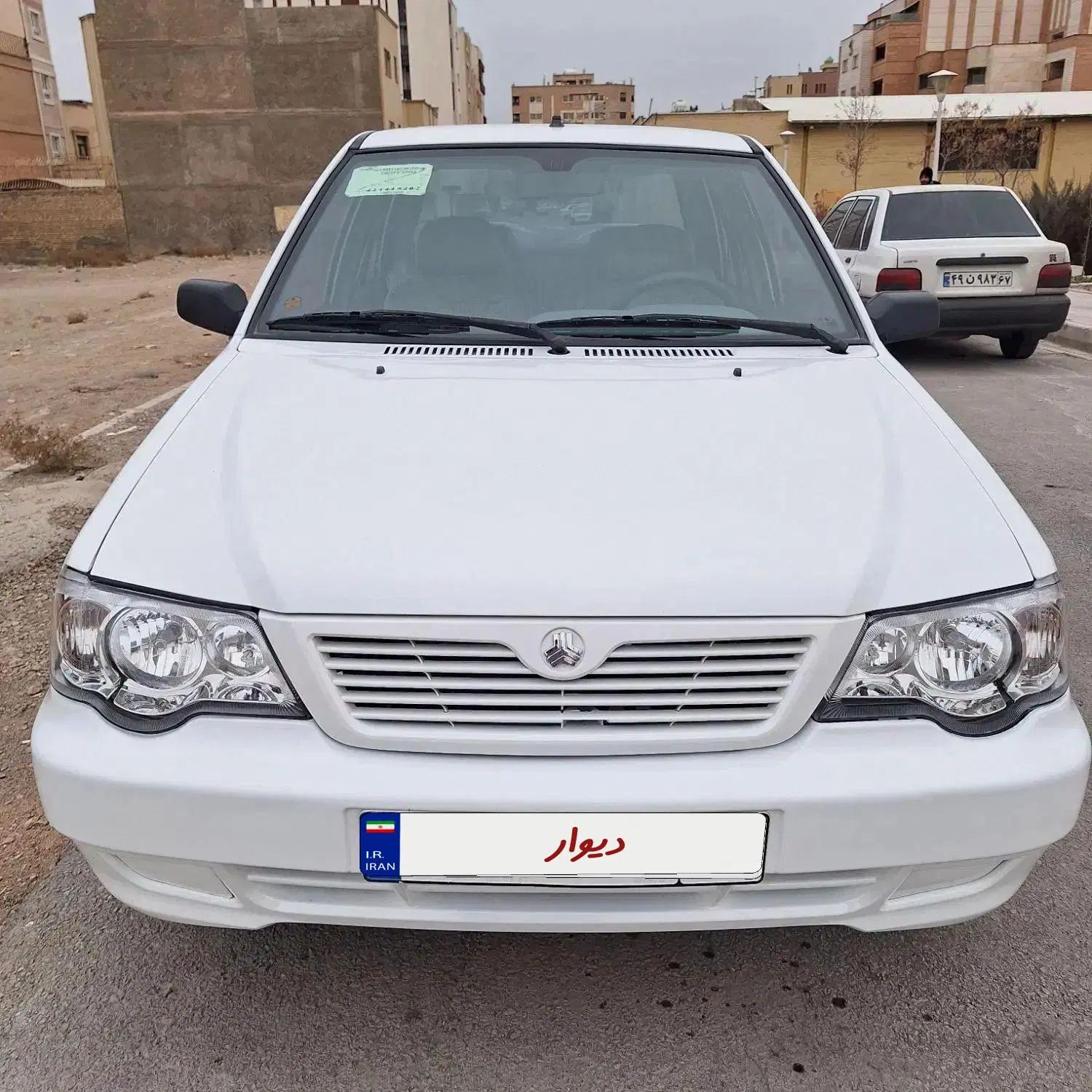 خودرو پراید، 132 آگهی ann_20274797