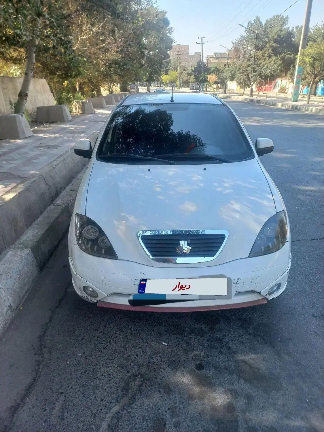 خودرو تیبا، 2 آگهی ann_20274807