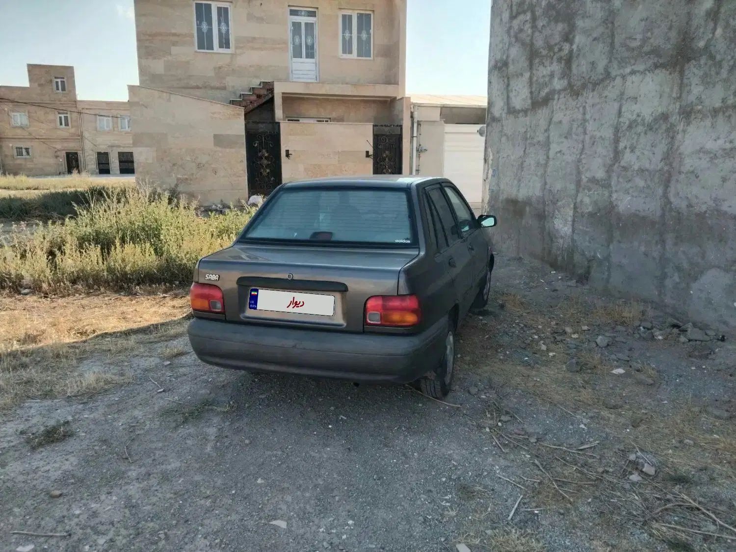 خودرو پراید، صبا آگهی ann_20274810