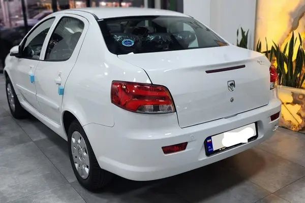 رانا پلاس سقف فلز ESP - 1403