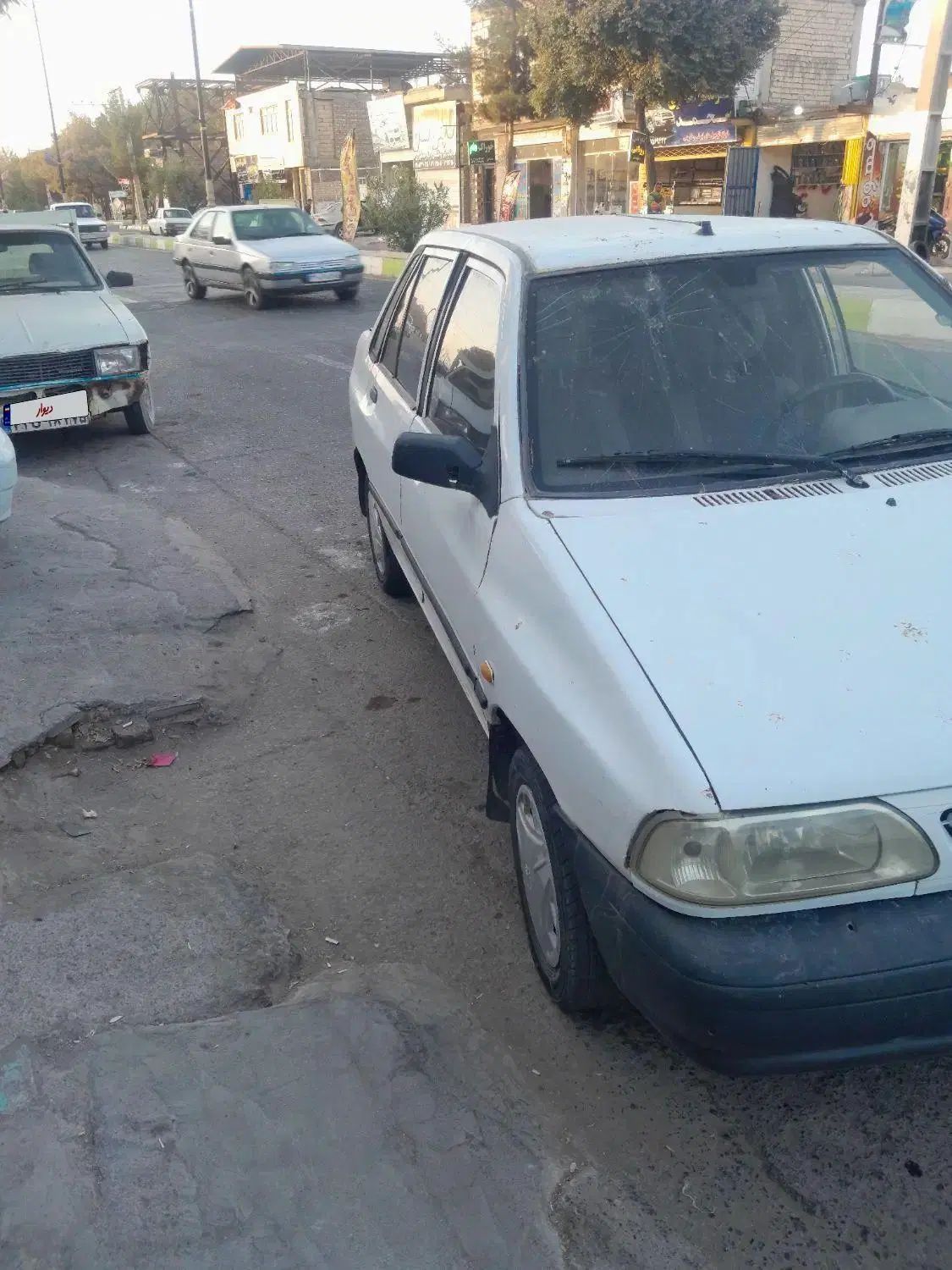 خودرو پراید، صبا آگهی ann_20274817