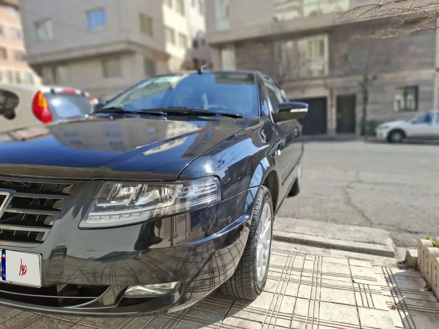 خودرو سمند، سورن پلاس آگهی ann_20274818