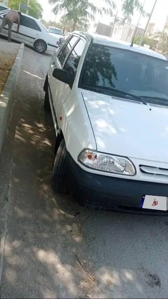 پراید 131 SE - 1393
