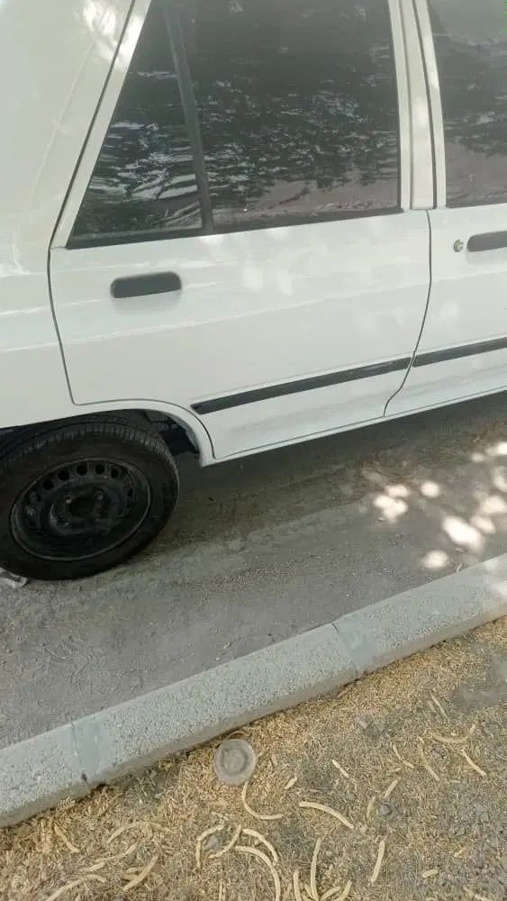 پراید 131 SE - 1393