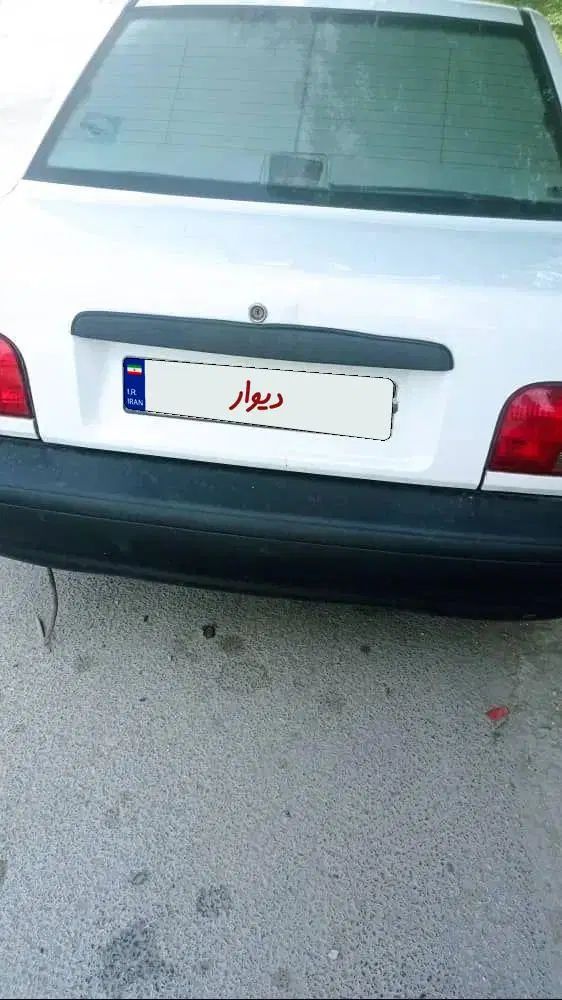 پراید 131 SE - 1393