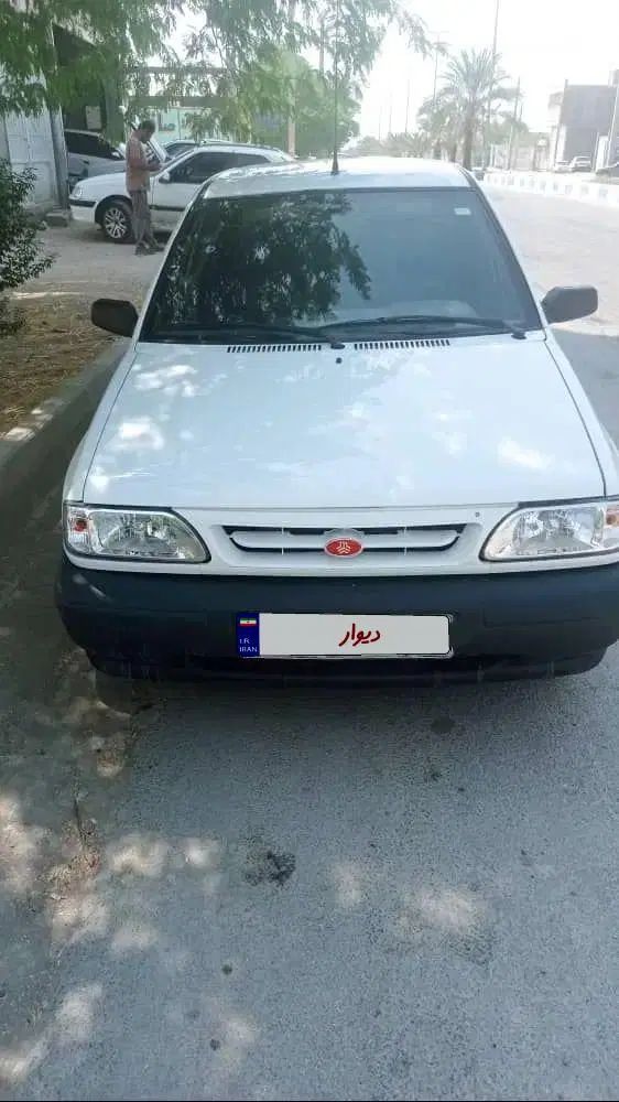 خودرو پراید، 131 آگهی ann_20274822