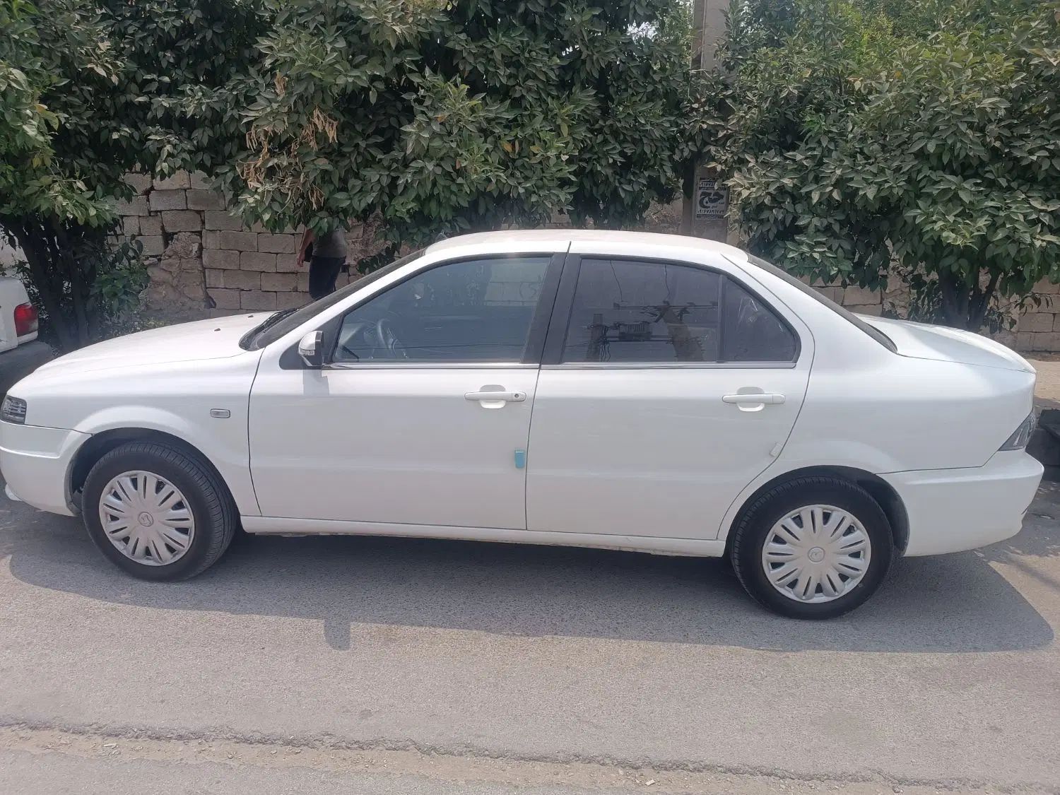 سمند سورن پلاس تاکسی دوگانه سوز - 1403