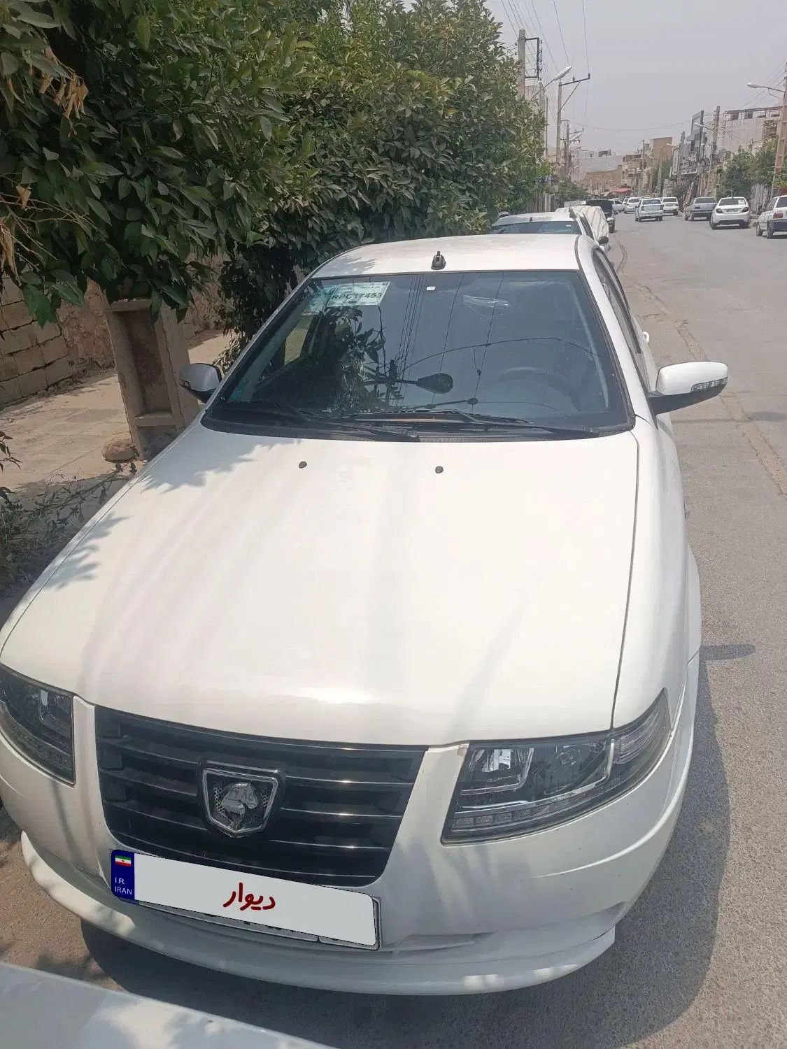خودرو سمند، سورن پلاس آگهی ann_20274823