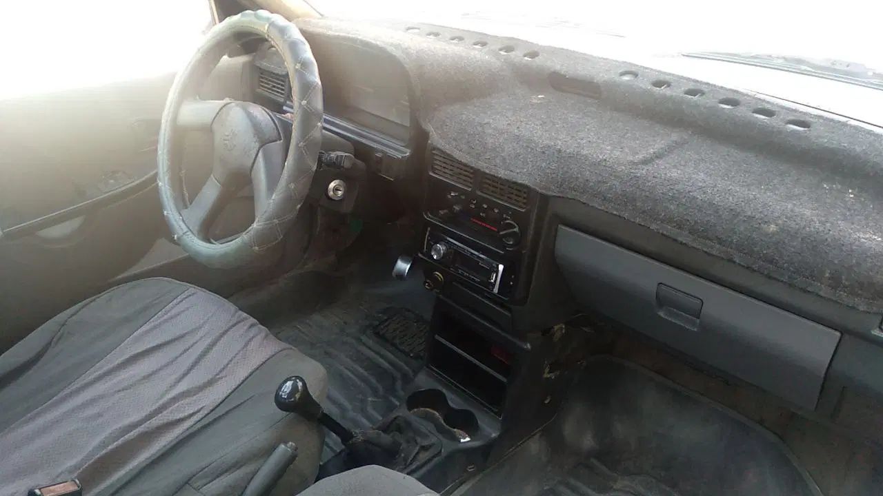 پراید صبا بنزینی - 1382