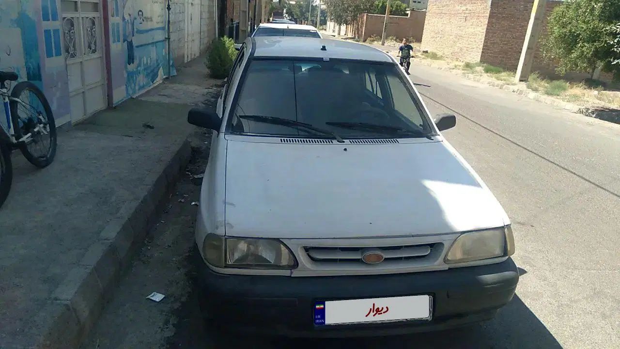 خودرو پراید، صبا آگهی ann_20274829