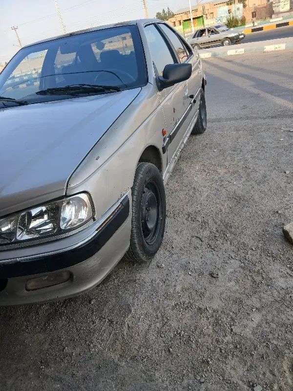 پژو پارس XU7ساده - 1382