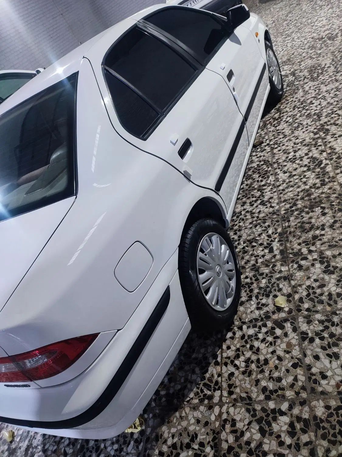 سمند LX EF7 دوگانه سوز - 1394