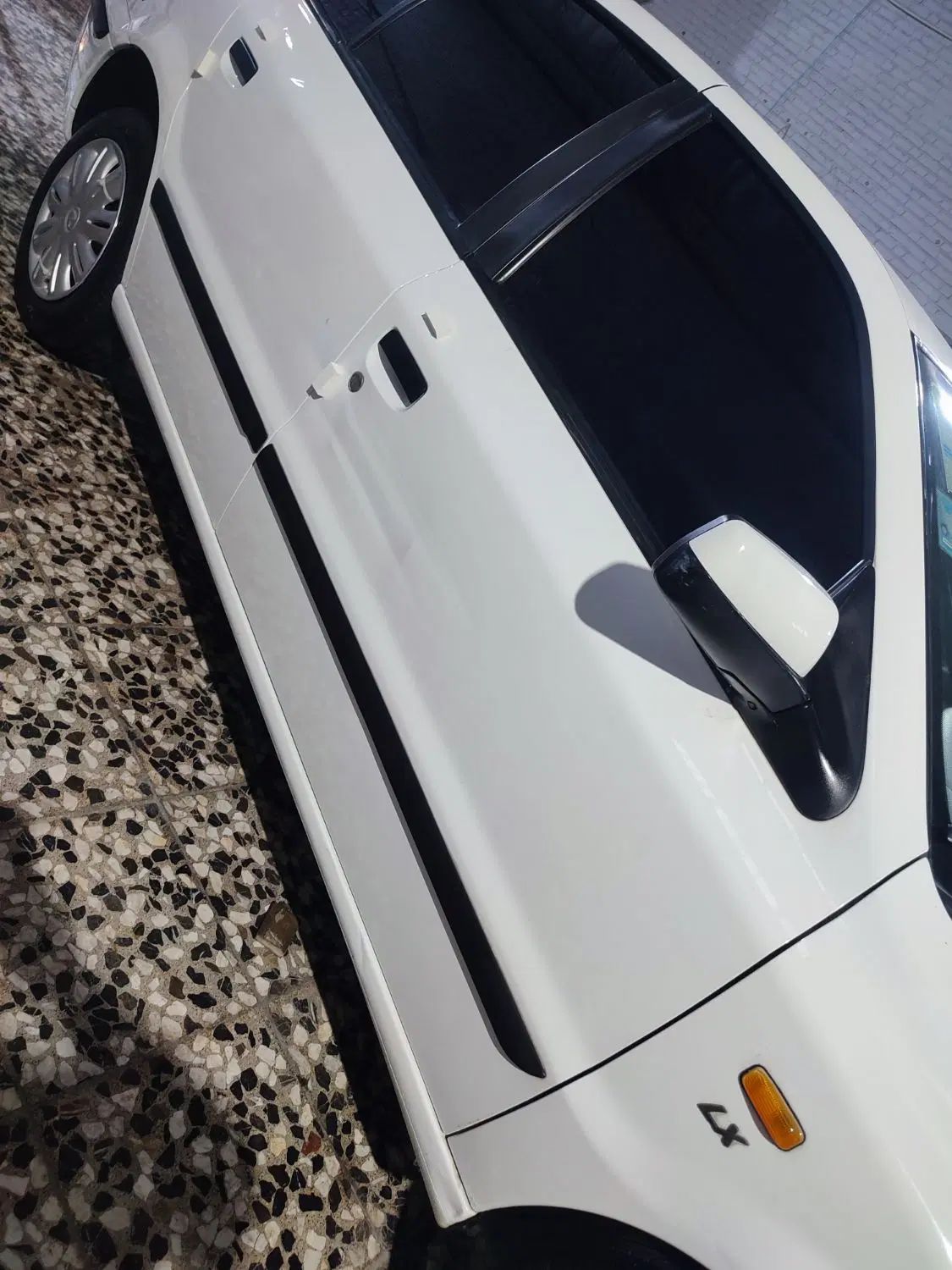 سمند LX EF7 دوگانه سوز - 1394