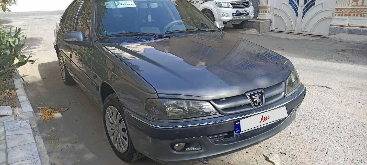 پژو پارس سال - 1398