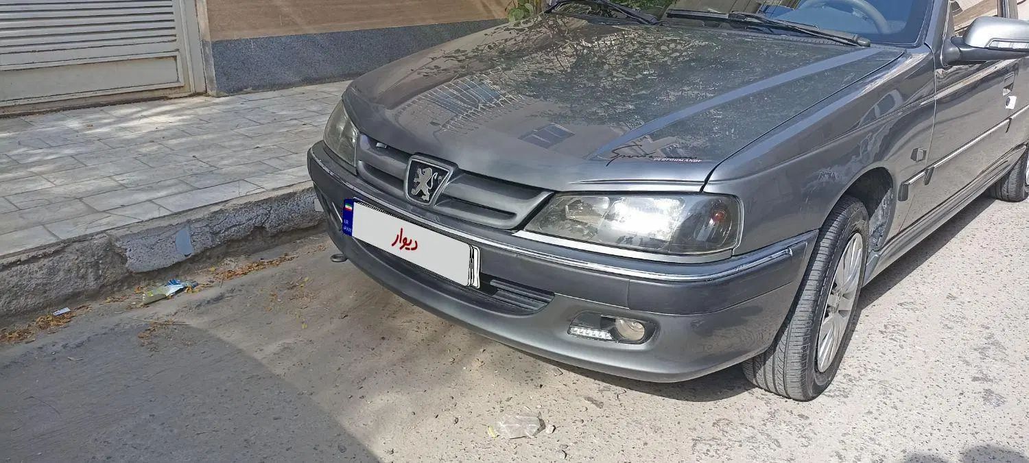 پژو پارس سال - 1398