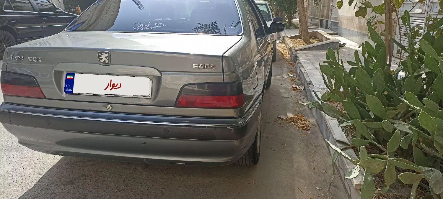 پژو پارس سال - 1398