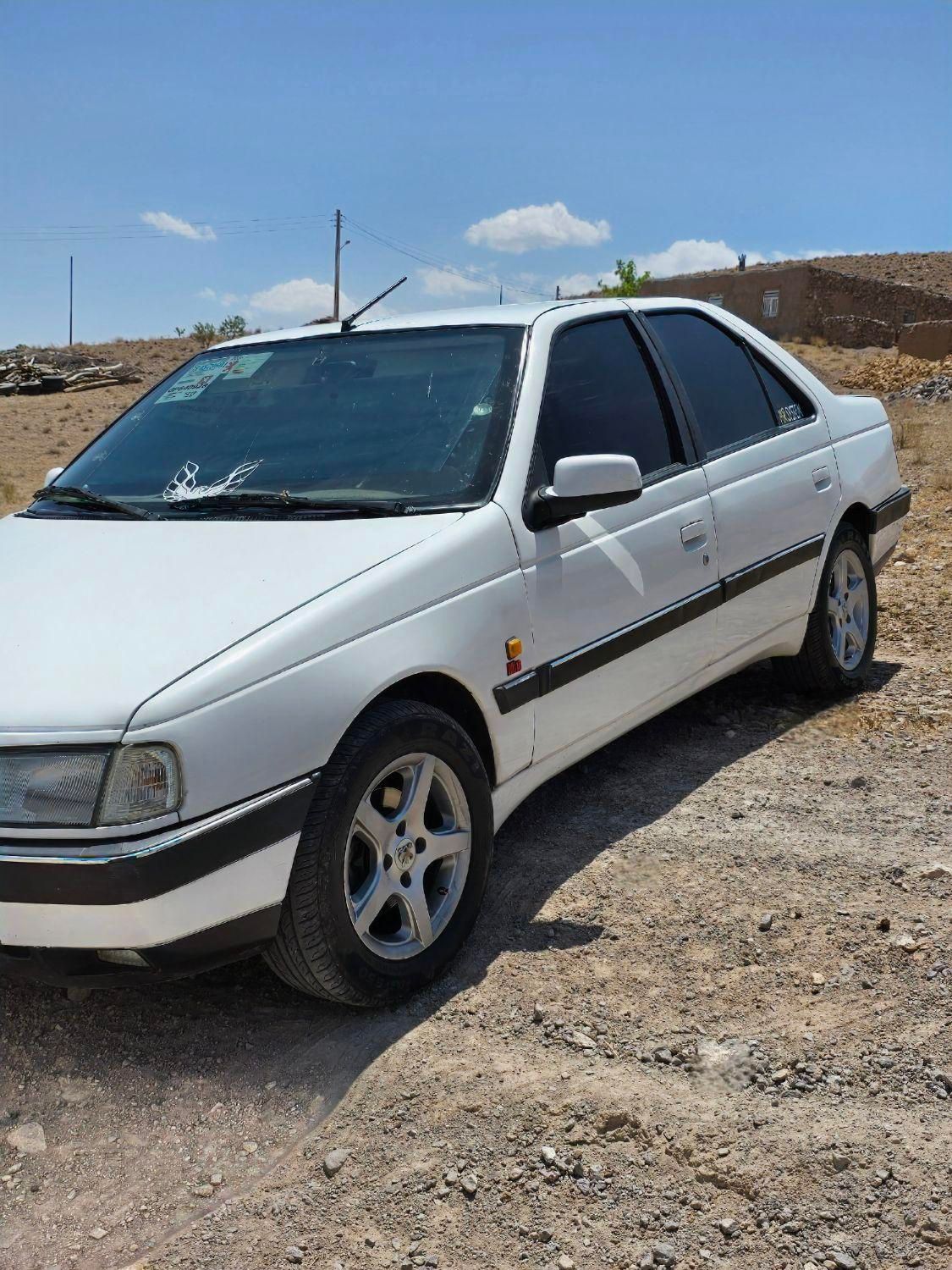 پژو 405 SLX بنزینی TU5 - 1397