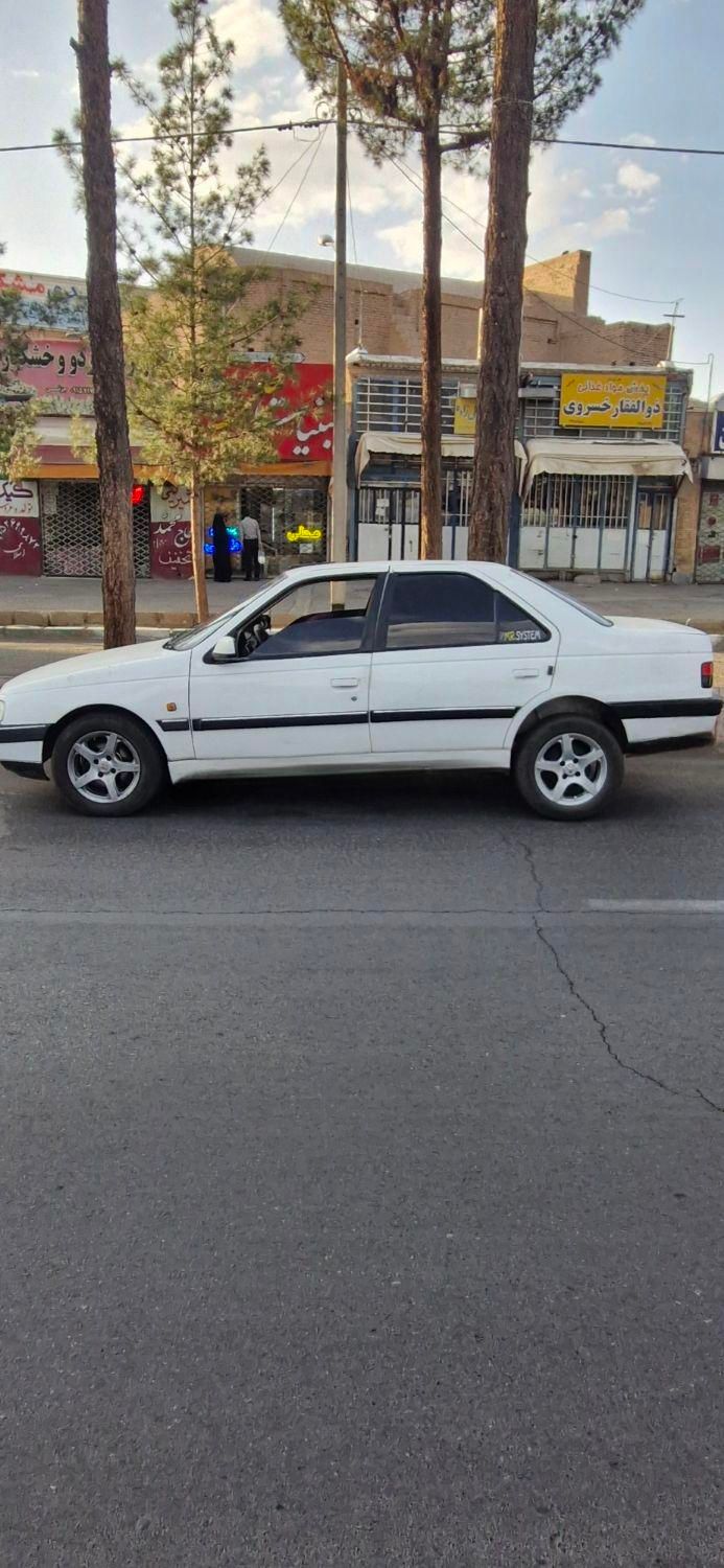 پژو 405 SLX بنزینی TU5 - 1397
