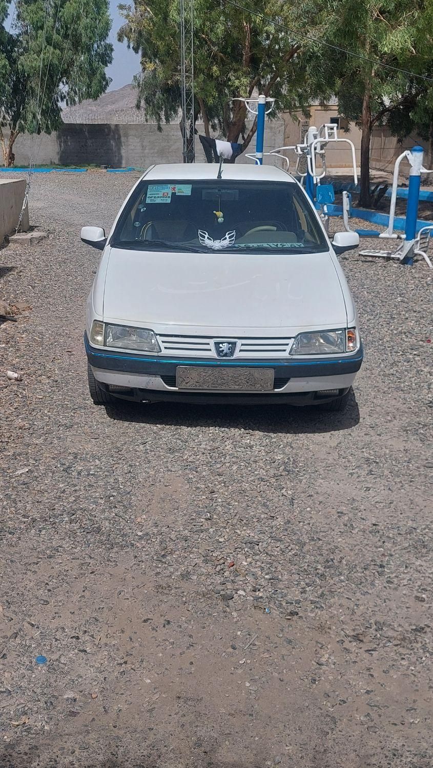 پژو 405 SLX بنزینی TU5 - 1397