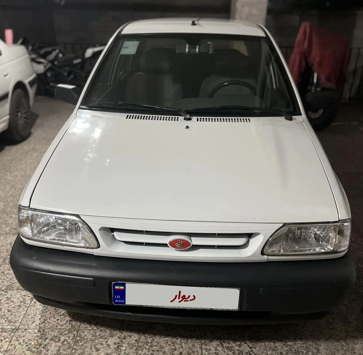 پراید 131 SE - 1395
