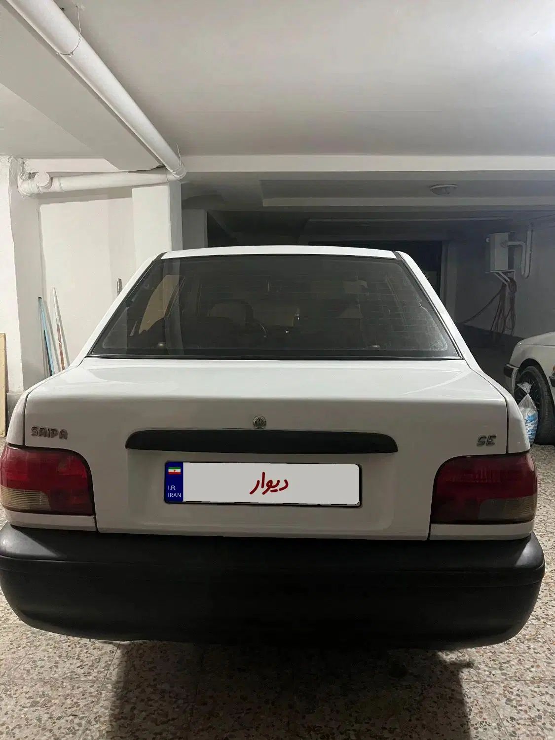 پراید 131 SE - 1395