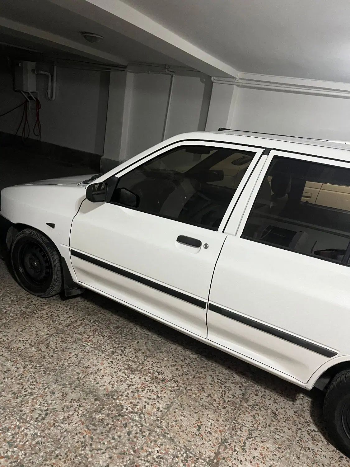 پراید 131 SE - 1395