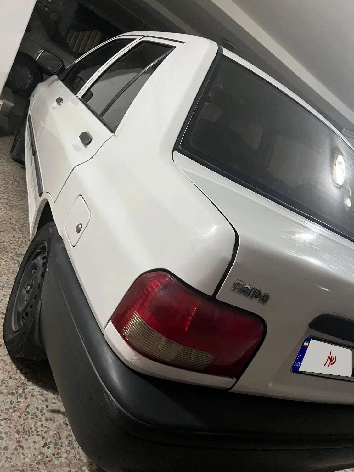 پراید 131 SE - 1395
