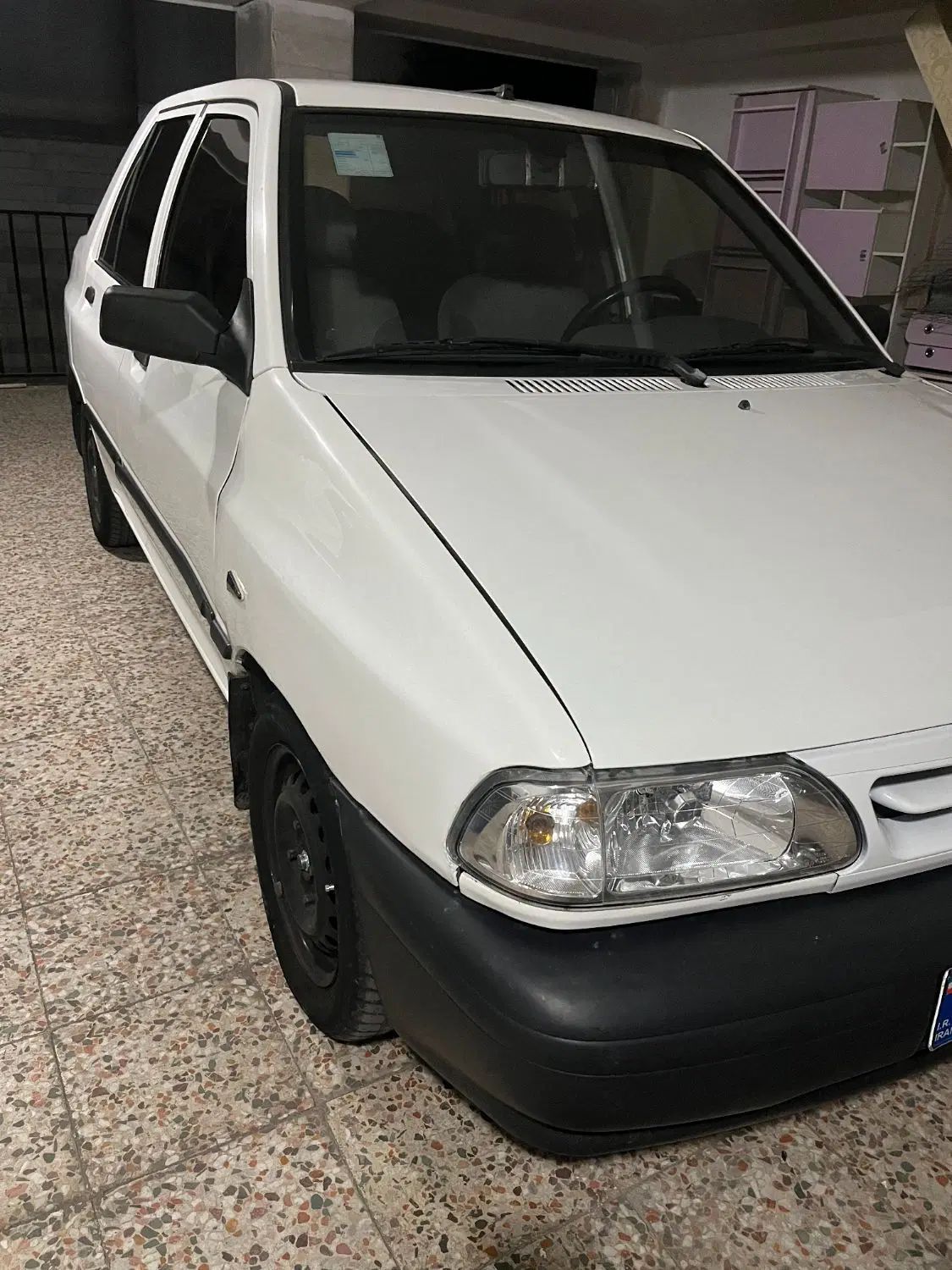 پراید 131 SE - 1395